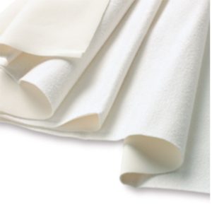 Lenzuolo cerato salvamaterasso impermeabile in cotone felpato e PVC.