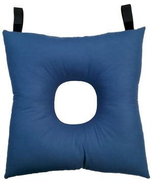 CUSCINO ANTIDECUBITO CON FORO