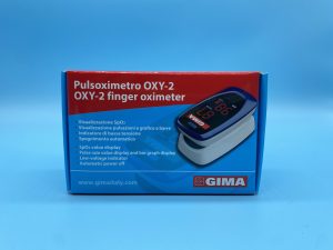 PULSOXIMETRO OXY-2