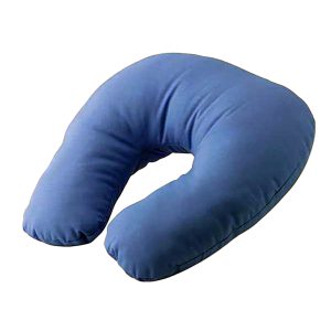 CUSCINO SOFT DA VIAGGIO IN FIBRA CAVA