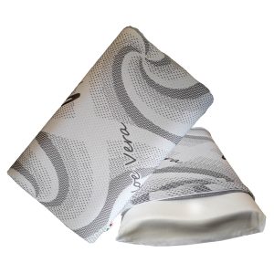 CUSCINO CERVICALE DOPPIA ONDA MEMORY + ALOE