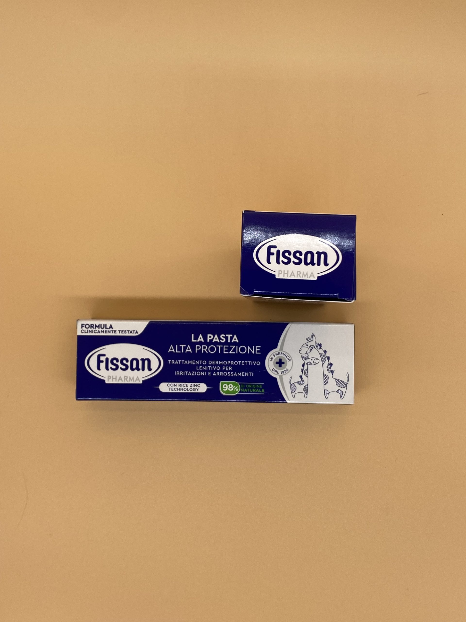 PASTA FISSAN (100gr)