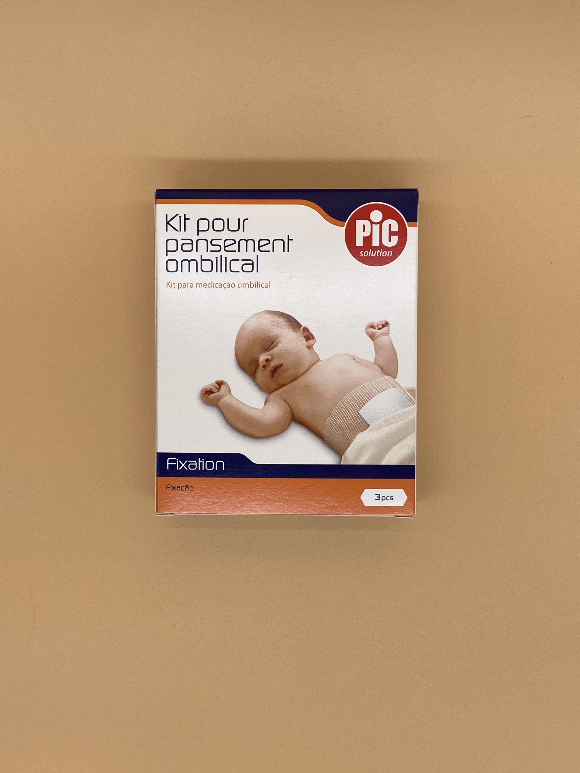 Kit per Medicazione Ombelicale