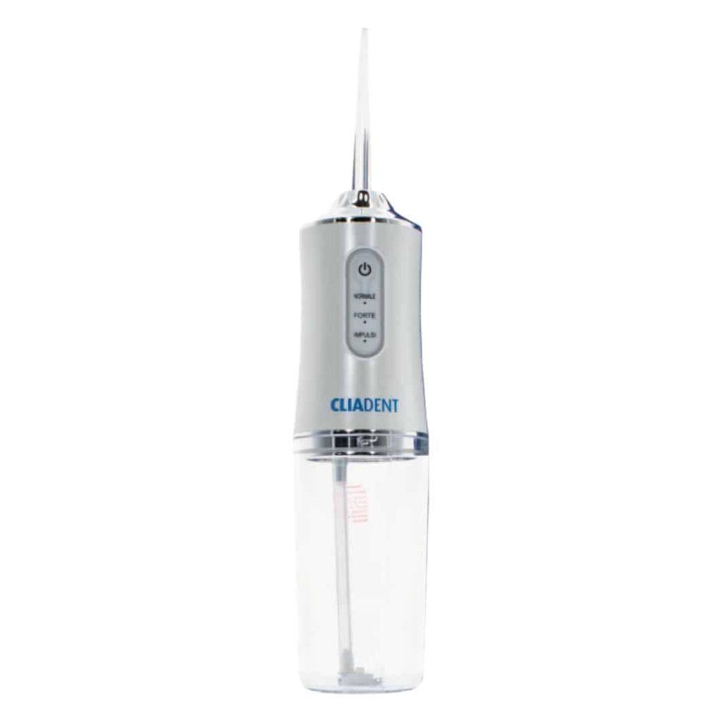 Idropulsore portatile Cliadent